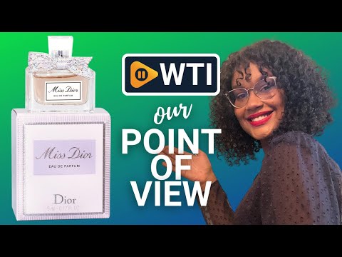 Miss Dior Eau de Parfum Mini Splash for Women - WTI product video review