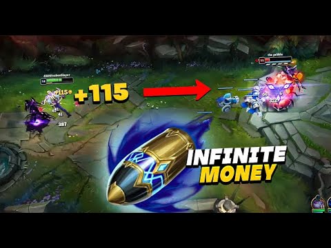 THIS NEW FIRST STRIKE ZED BUILD IS BUSTED l 420WeabooSlayer