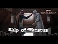 Ship Of Theseus scene from WandaVision (Vision vs White Vision)