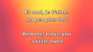 Coeur de Pirate - Comme des Enfants / English and French Lyrics