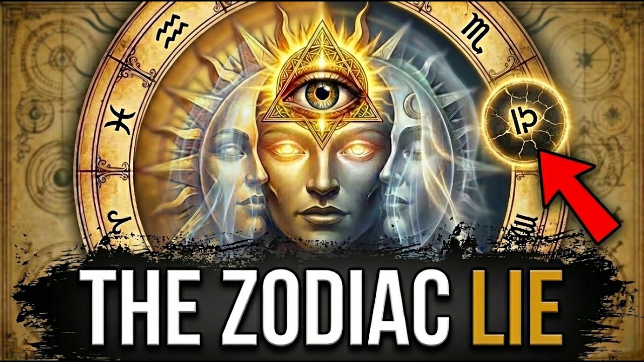 Why You Were Born Under Your Zodiac Sign (It's Not Random)