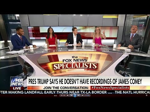06-22-17 Kat Timpf on The Fox News Specialists - Complete, Uncut Show
