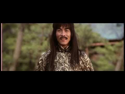 Only a FOOL would challenge master Hwang Jang Lee!