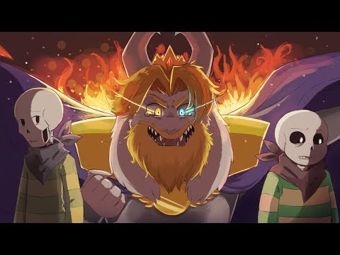 Handplates Season 3 The Movie (Undertale Comic Dub) (Season 3 FULL)