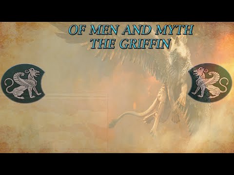 EVERYTHING YOU NEED TO KNOW ABOUT THE GRIFFIN ! Of Men And Myth Episode 2 - The Griffin