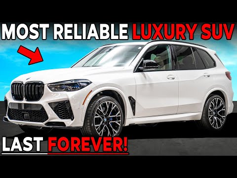 7 MOST TRUSTED Luxury SUVs WORTH Buying After Warranty (2025)