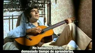 Joan Manuel Serrat   Paraules d'amor subtitulada en castellano