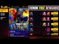 Free Fire New Event 5 October New Event Claim Free Bundle In Venom Event Venom Event Free Fire