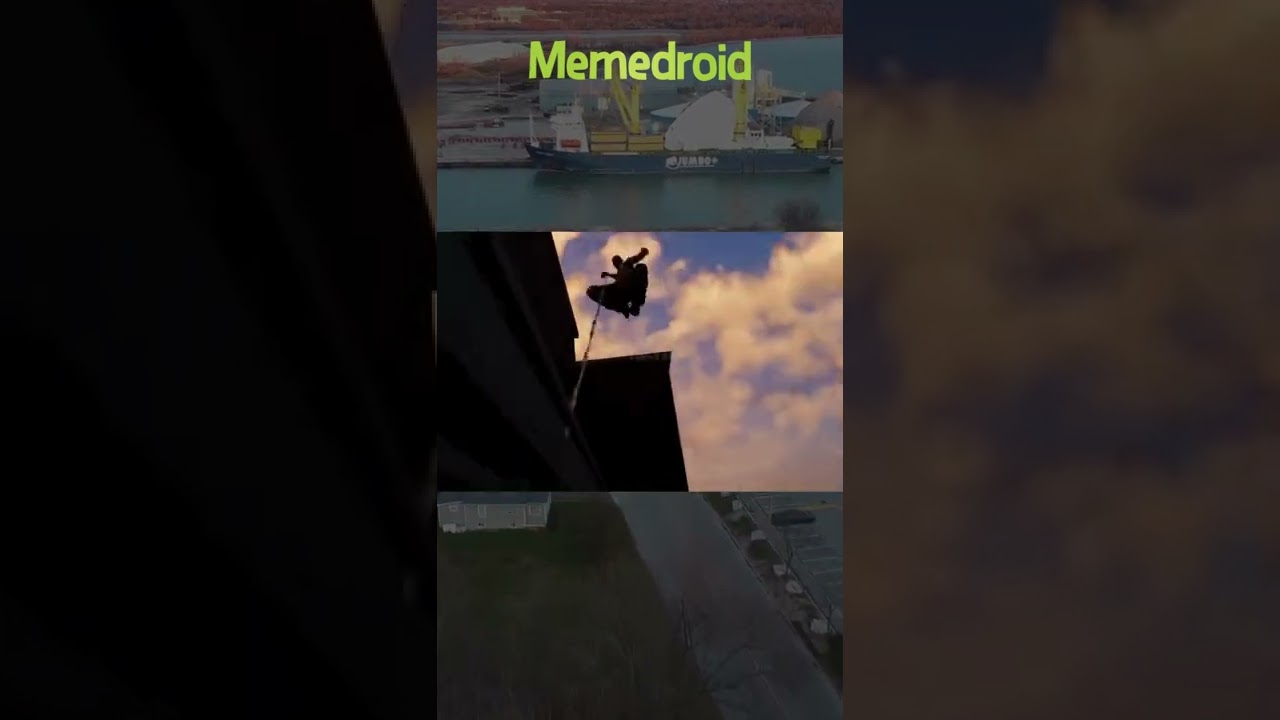 GTA X SPIDERMAN Part 1 #gta #spiderman #gaming #memes #shorts