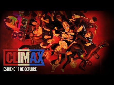 CLIMAX de Gaspar Noé - tráiler español