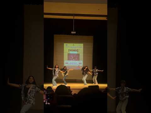 Kaanta Laga | College Freshers | IPCW DU #dance #bollywood #choreography #delhiuniversity