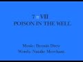 10,000 Maniacs - Blind Man's Zoo - 07 Poison in the Well