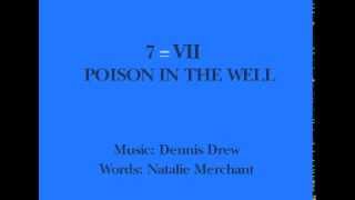 10,000 Maniacs - Blind Man&#39;s Zoo - 07 Poison in the Well