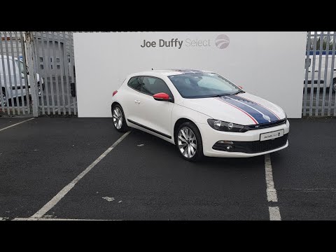 141MH963 - 2014 Volkswagen Scirocco SPORT 1.4TSI 12,995
