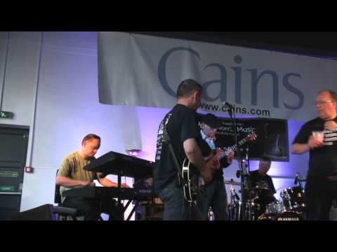 The Big Wheel Blues Band