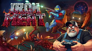 Iron Meat | Redneck Retro Review
