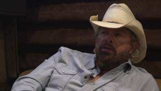 Toby Keith Q&amp;A - The inspiration behind &quot;A Few More Cowboys&quot;