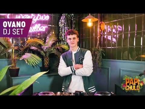 Ovano (DJ Set) X Papi Chulo | Burna Boy, Daddy Yankee, Sean Paul, J Balvin