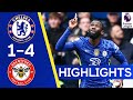 Chelsea 1-4 Brentford | Rüdiger Hits Long-Range Screamer In Blues Defeat | Premier League Highlights