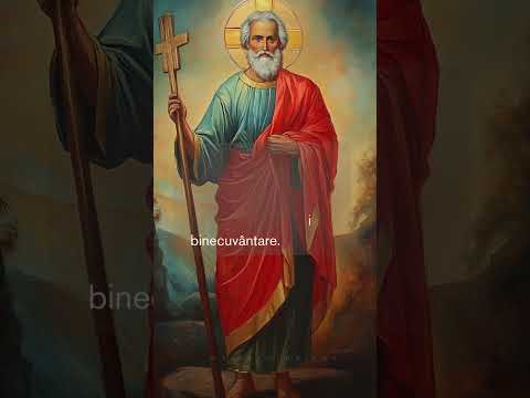 De Sf Andrei | Rugăciune Puternică către Sfântul Andrei - Ocrotitorul României