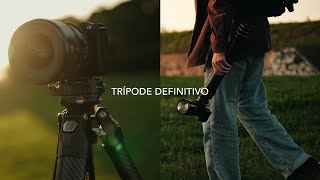 ¿ES ESTE EL MEJOR TRÍPODE PARA FOTOGRAFÍA Y VIDEO DEL AÑO? 🫢