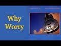 Why Worry (Extended Version) - Dire Straits [Remastered]