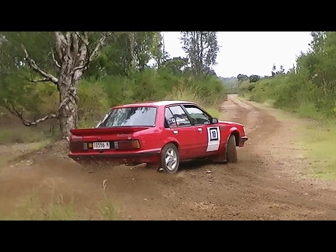 Nabiac Rallysprint 2017 - Best of