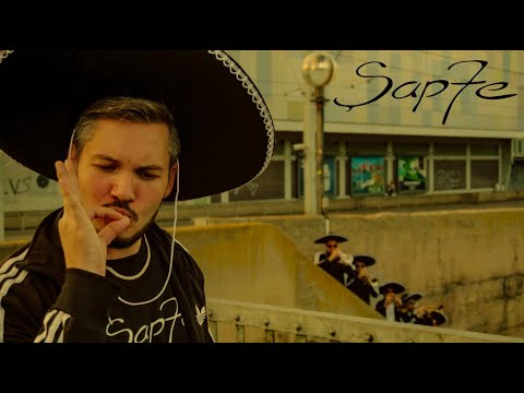 Sap7e - Balkan Latino (Offizielles Video)