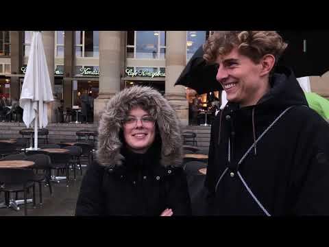 30 Jahre Mauerfall: Was verbinden Sie damit?