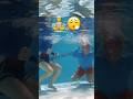 How To Hold Your Breath ‍ UNDERWATER Learn Pool Safety For Kids Blippi Shorts