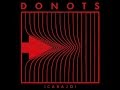 Brand new DONOTS album ¡CARAJO! - Out in North America, Friday March 4th 2016
