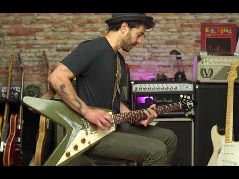 Green Bastard - Slow Blues