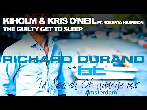 Kiholm & Kris O'Neil feat. Roberta Harrison - The Guilty Get To Sleep