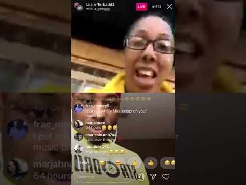 Tay Capone  Exposes Edai, Lil Durk, King Von, 600 Breezy, Memo600, Booka600 + More On Instagram Live