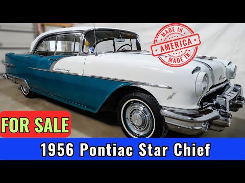 1956 Pontiac Star Chief (CC-2029129) for sale in Ramsey, Minnesota
