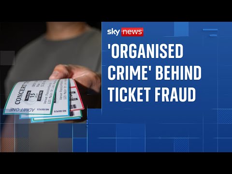 The Dark Side of Ticketing: Uncovering Ticket Fraud | Vibepedia