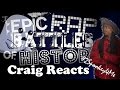 Craig Reacts: Epic Rap Battles Of History- Jack ...