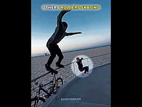 Normal skill VS King of rollers