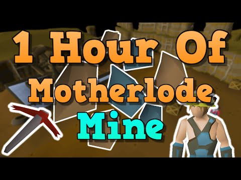 OSRS ULTIMATE Motherlode Mine Guide 2021- Everything You Need To Know About Motherlode Mine (1 Hour)