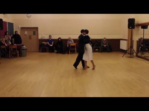 Tango immersion » Steps inspired by Osvaldo & Coca - 30.03.2016