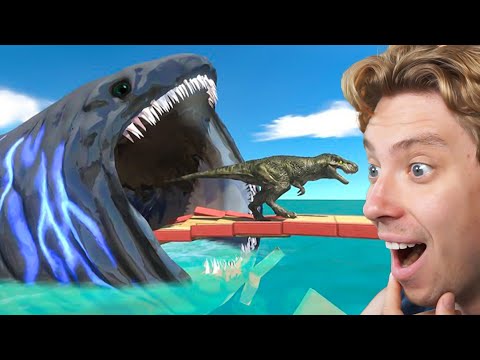 Reacting To BLOOP Death Bridge in ARBS