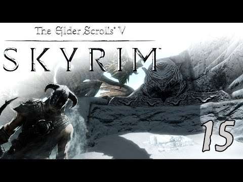 Let's Play Skyrim: Episode 15 (Paarthurnax!)
