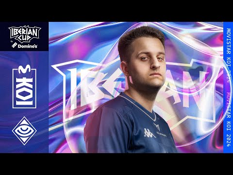 MOVISTAR KOI vs GUASONES | OCTAVOS IBERIAN CUP 2024 - BO3 [VOD]