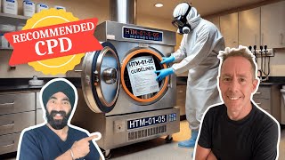 Decontamination CPD Made Enjoyable! - PDP218