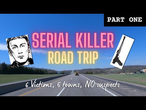 The I-70 Killer | Serial Killer on the road  | A month of murder