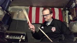 Fire - Delirious? - Cover