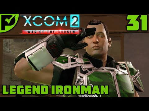 The Reserve - XCOM 2 War of the Chosen Walkthrough Ep. 31 [Legend Ironman]