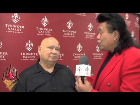 Comedian Mel Cabang Interview -  Thunder Valley Casino Resort