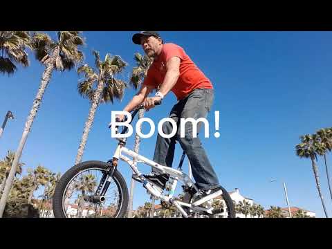 Martin aparijo.  Get rad.