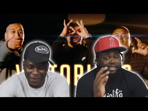 Pistol Pete & Enzo ft. Youngn Lipz - Victorious (Official Music Video) | #RAGATLKTV REACTION